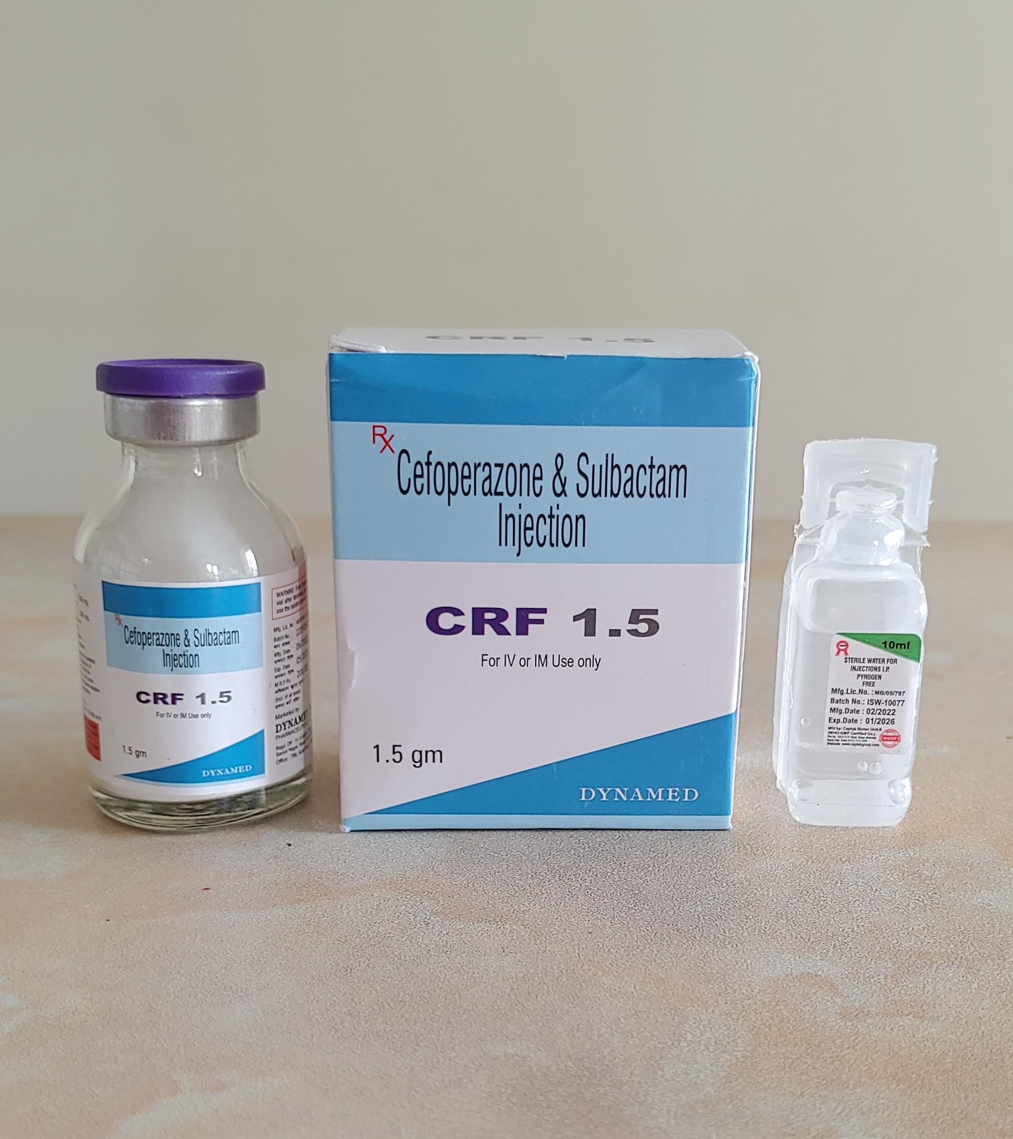 CRF 1.5